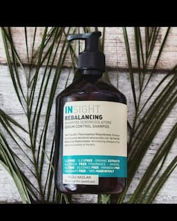 Insight Rebalancing Sebum Yağlı Saçlar için Şampuan