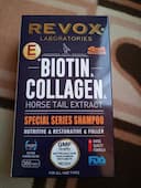 Revox Biotin & Collagen Saç Bakım Şampuanı