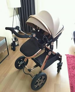 Baby Plus Canyon Travel Sistem Bebek Arabası V2