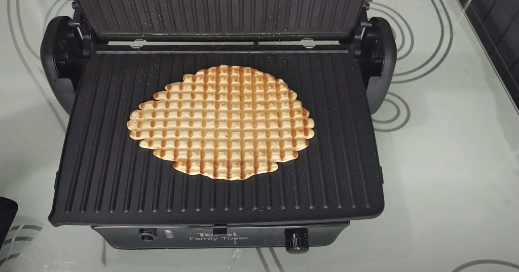 Tost Makinesi ile Waffle Yapabilir Miyim