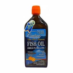 Carlson Omega 3 Balık Yağı Şurubu