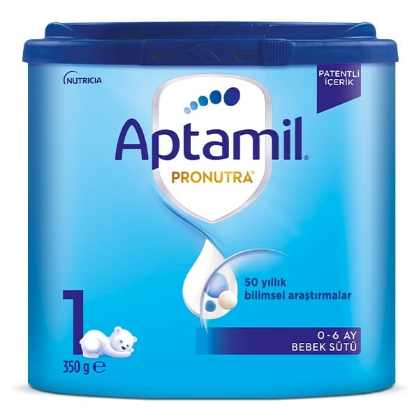 Aptamil 1 Bebek Sütü (0-6 ay)