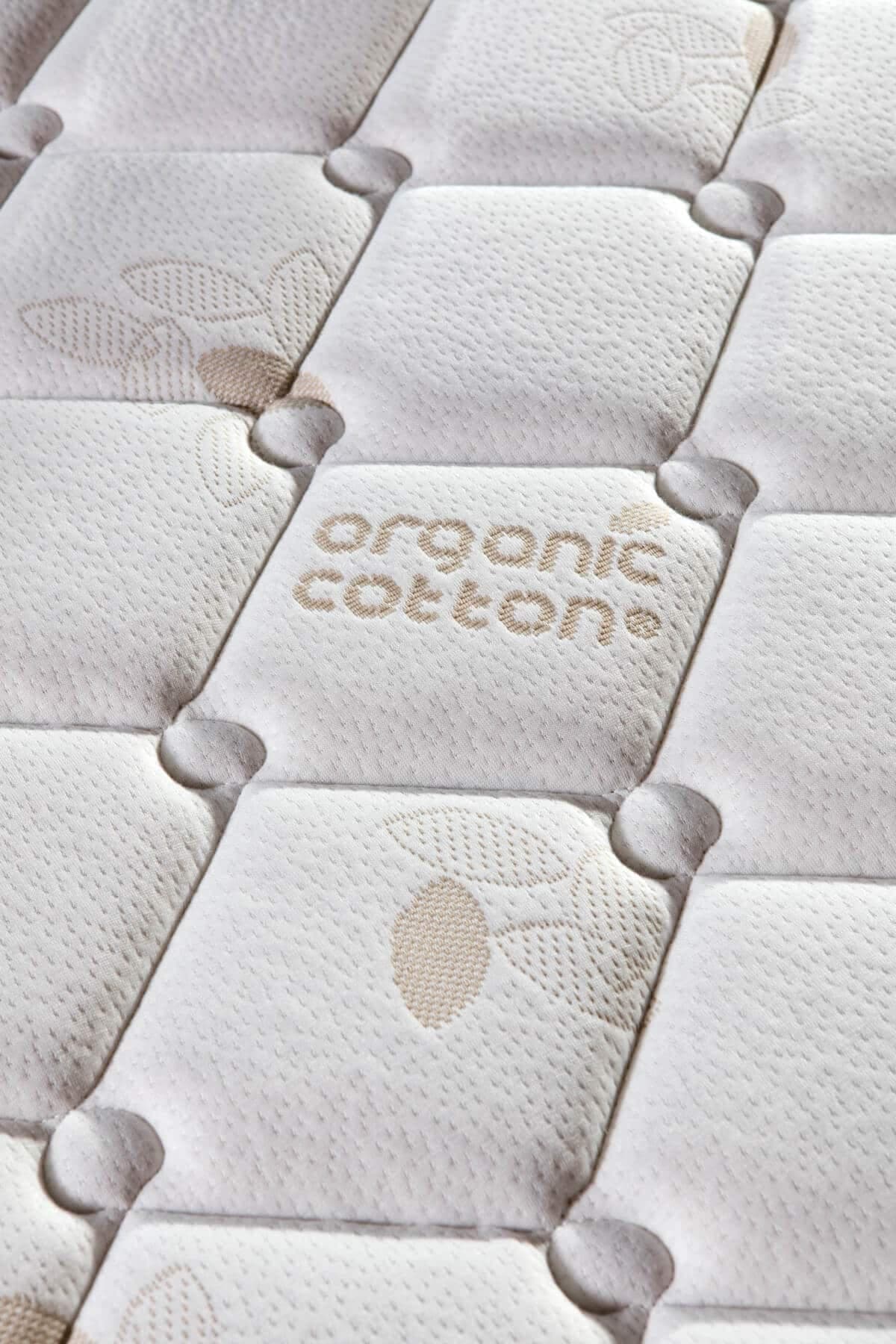 Minar Safir Full Ortopedik Pedli Yaylı Yatak