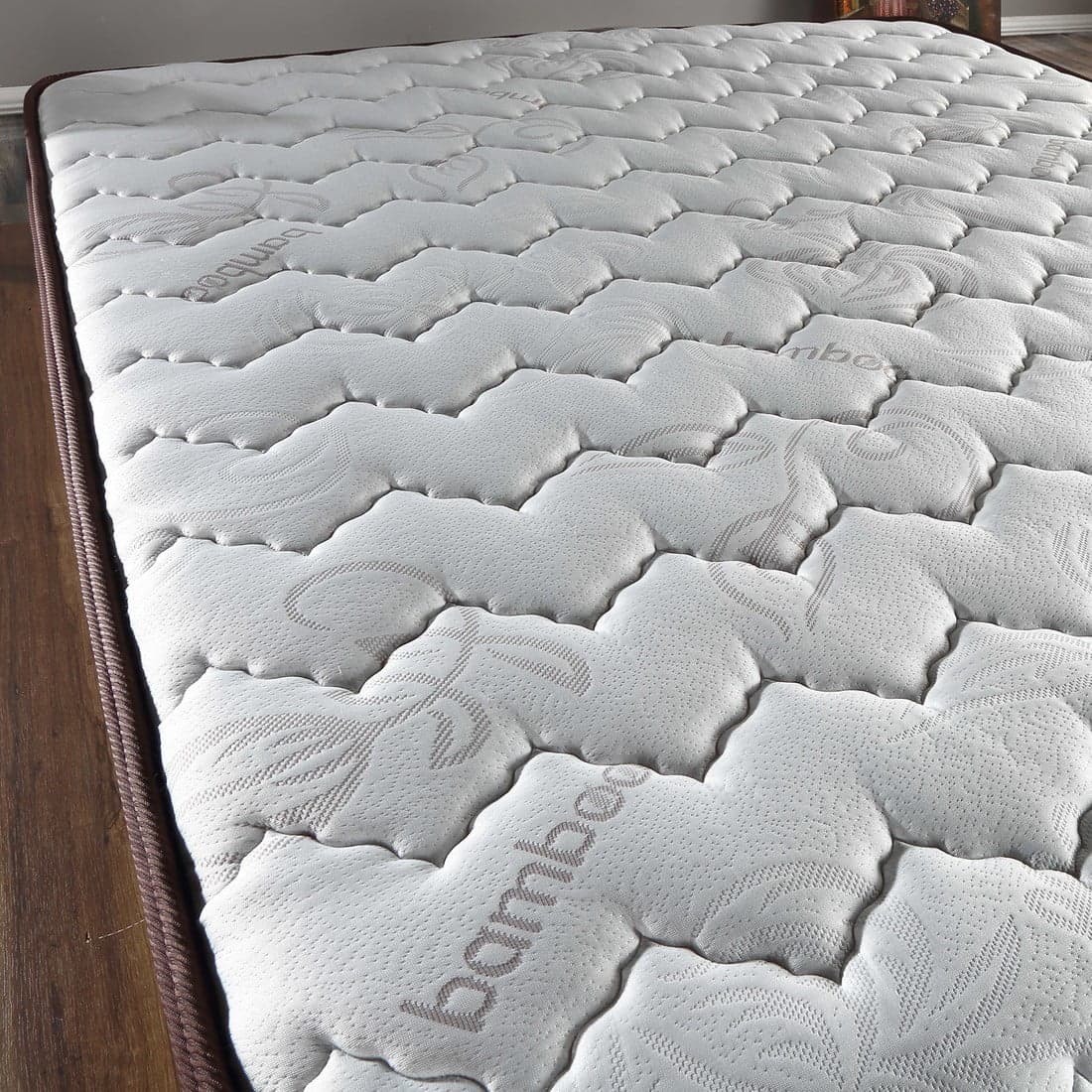 US. Sleeping Ultra Ortopedik Super Bamboo Yaylı Yatak 90x200 cm