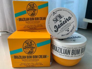Sol De Janeiro Brazilian Bum Bum Cream Vücut Nemlendiricisi 75 ml