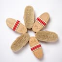 Doğal Marle At Kılı Selülit Fırçası