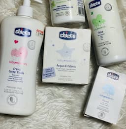 Chicco Baby Moments Vücut Losyonu