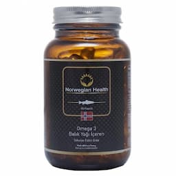 Norwegian Health Omega-3