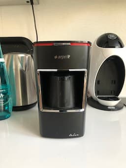 Arçelik K-3300 Mini Telve Türk Kahve Makinesi