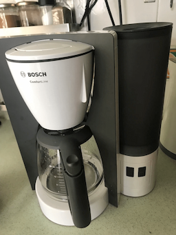 BOSCH Tka6a041 Filtre Kahve Makinesi