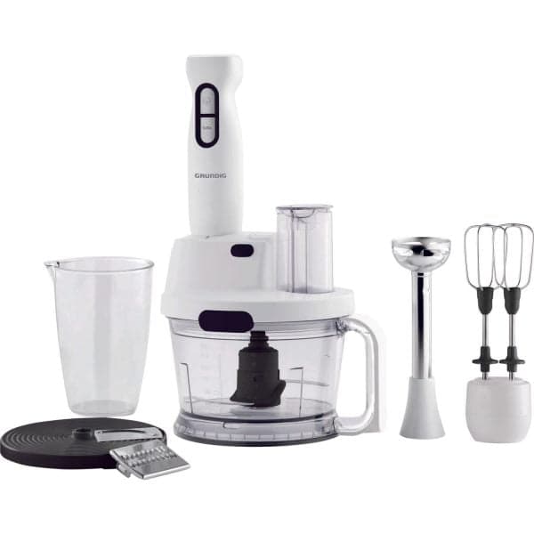 Grundig BL 4781 Rendeli 1000 Watt El Blender Seti