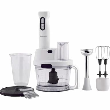 Grundig BL 4781 Rendeli 1000 Watt El Blender Seti