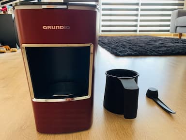 Grundig Türk Kahve Makinesi TCM 7610 R