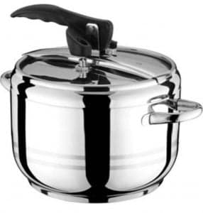 Taç Baby Düdüklü Tencere, 2,5Lt