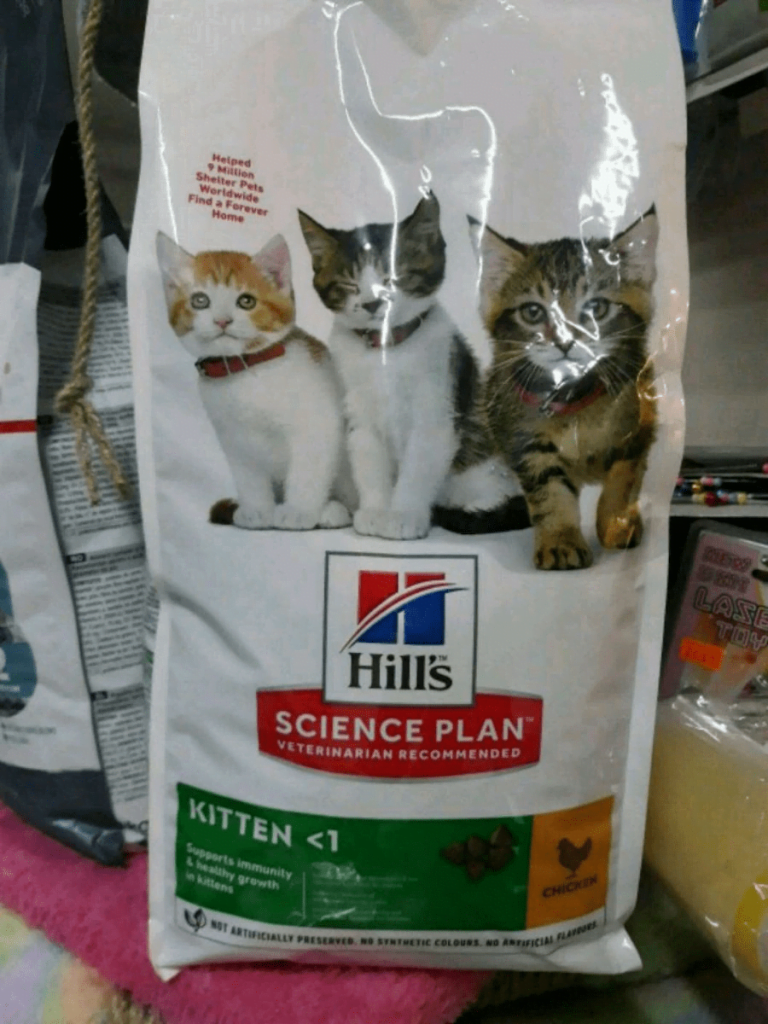 Hill's Kitten Chicken Tavuklu Yavru Kedi Maması 7 kg