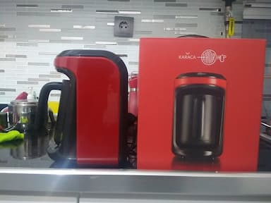 Karaca Hatır Hüp Türk Kahve Makinesi