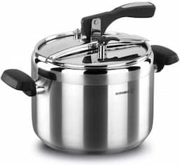 Korkmaz Turbo Düdüklü Tencere 7 L A156