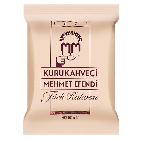 Kurukahveci Mehmet Efendi Türk Kahvesi