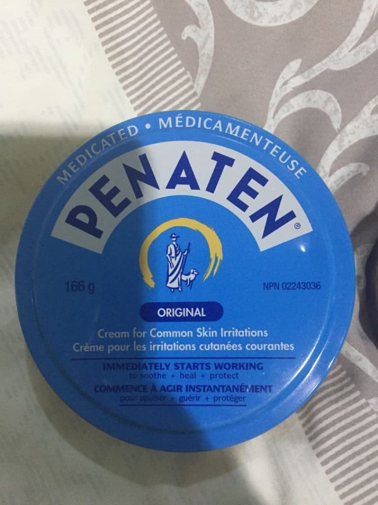 Penaten Pişik Kremi