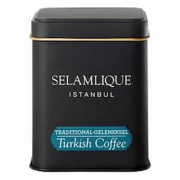 Selamlique Geleneksel Türk Kahvesi