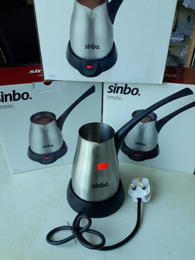Sinbo SCM-2957 Elektrikli Cezve Kahve Makinesi