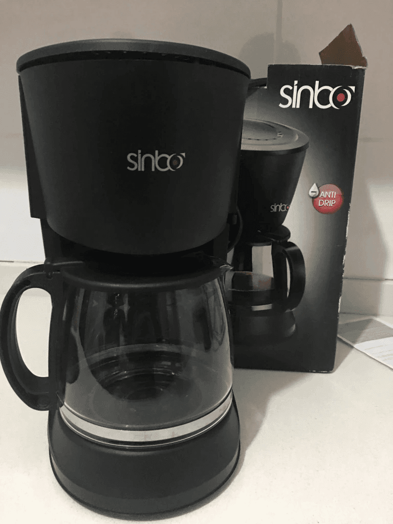 Sinbo Scm-2938 Filtre Kahve Makinesi