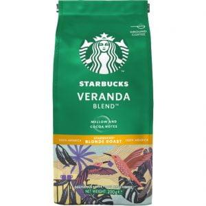 Starbucks Veranda Blend Filtre Kahve