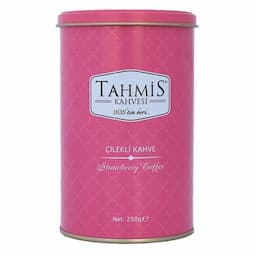 TAHMİS Dağ Çilekli Türk Kahvesi Orta Kavrulmuş