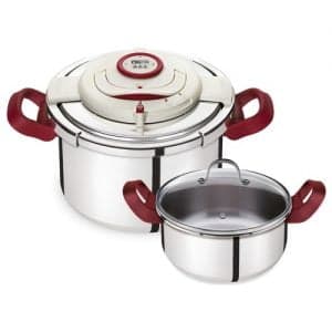 Tefal Clipso+ Precision Düdüklü Tencere 6 L