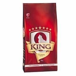 King Plus Cat8 Kuzulu Yetişkin Kedi Maması