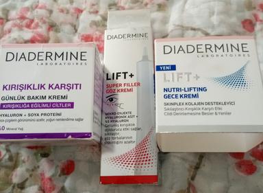 Diadermine Lift+Super Filler Göz Kremi