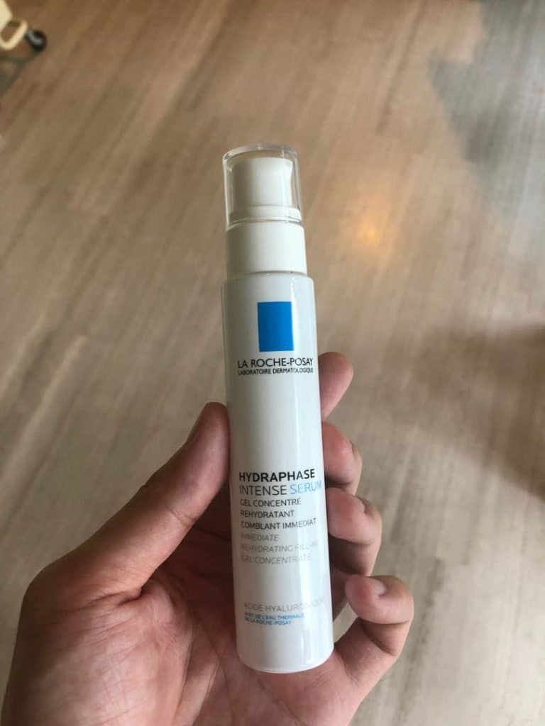 La Roche-Posay Hydraphase Intense Yeux Göz Bakım Kremi Hyalüronik Asit