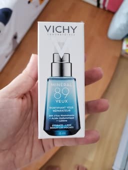 Vichy Mineral 89 Göz Çevresi Bakımı