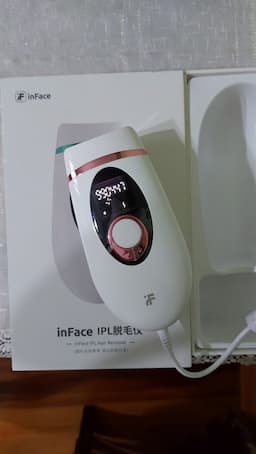 Xiaomi Inface IPL Epilasyon Aleti