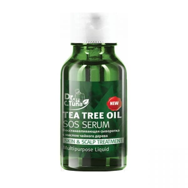 Farmasi Dr. C. Tuna Çay Ağacı Yağı Yoğun Balsam 80 ml