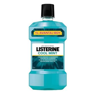 Listerine Cool Mint Ağız Bakım Suyu