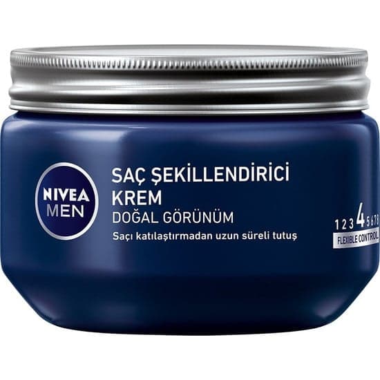 Nivea Men Saç Şekillendirici Krem