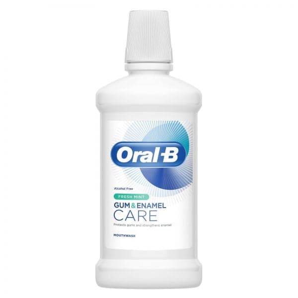 Oral-B Diş Eti Ve Diş Minesi Onarım Ekstra Ferah Ağız Bakım Suyu