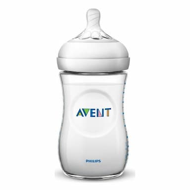 Philips Avent Natural PP Biberon 260 ml 1ay+