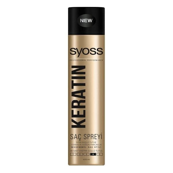 Syoss Keratin Saç Spreyi