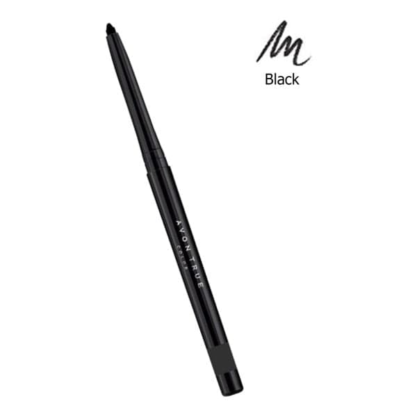 Avon Glimmersticks Açılıp Kapanabilen Göz Kalemi Black