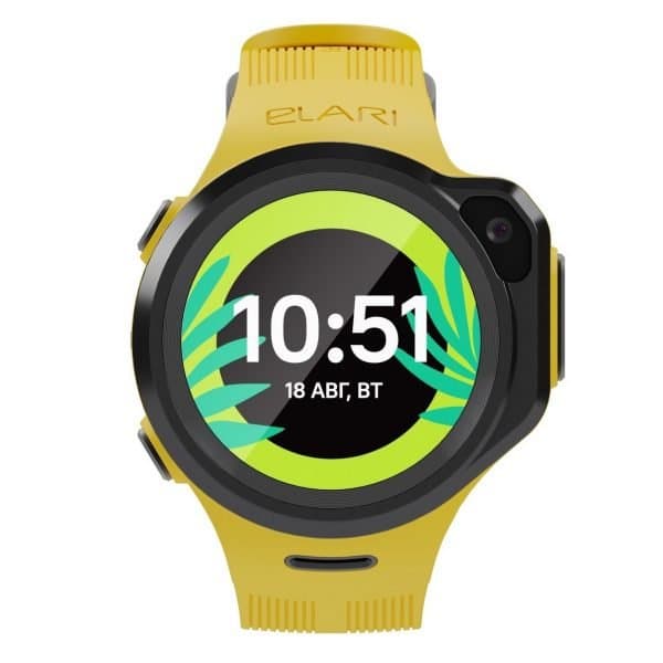 Elari 4GR Akıllı Çocuk Saati