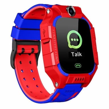 Kallow Z10 Sim Kart Özellikli Akıllı Çocuk Takip Saati