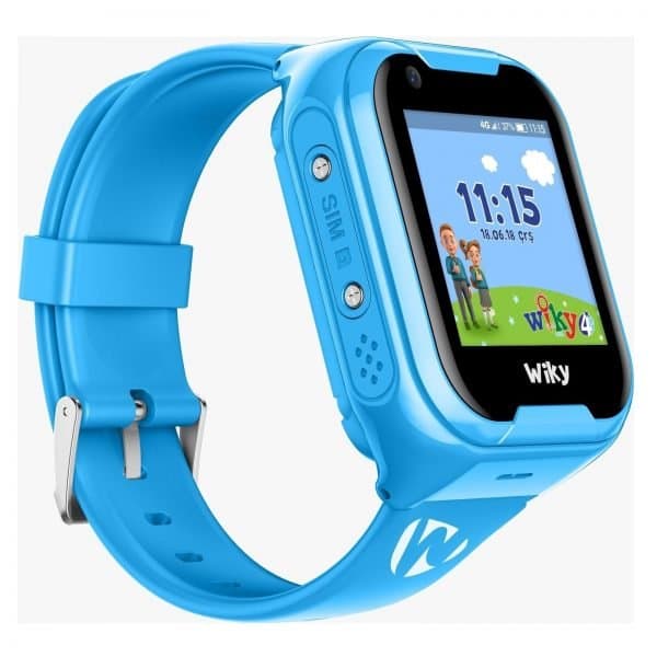 Wiky Watch 4g Görüntülü Konuşma Akıllı Çocuk Saati
