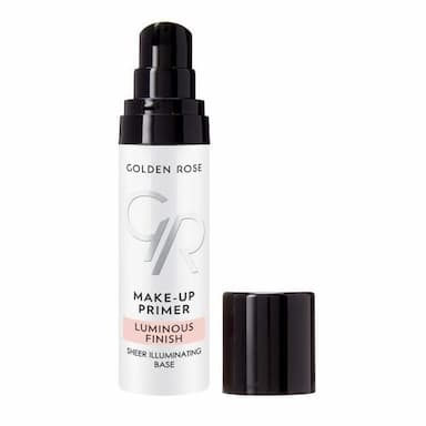 Golden Rose Aydınlık Veren Makyaj Bazı – Make Up Primer Luminous