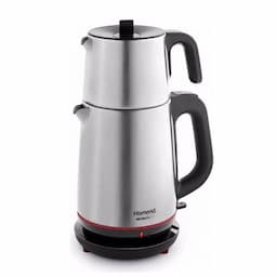 Homend 1711 Royaltea 2000W Çelik Çay Makinesi