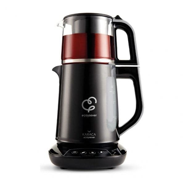 Karaca Çaysever Konuşan Çay Makinesi