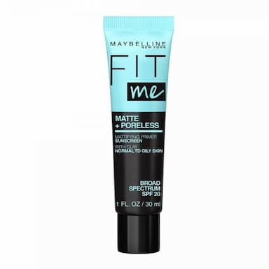 Maybelline New York Fit Me Matte & Poreless Matlaştırıcı Makyaj Bazı