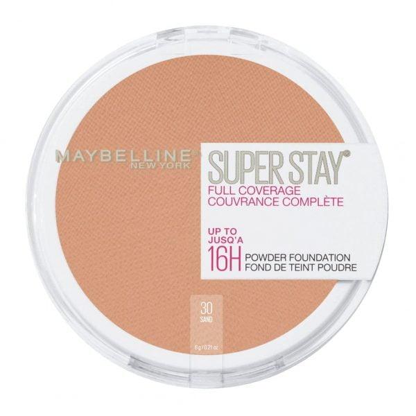 Maybelline New York Superstay 24H Pudra – 30 Sand