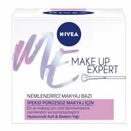 Nivea Make Up Expert Pürüzsüz Makyaj İçin Nemlendirici Makyaj Bazı